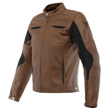 DAINESE RAZON 2 PELLE TABACCO,Giacca Pelle DAINESE